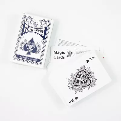 144 X Magic Trick Playing Cards Stripper Deck Tapered Cards & Secret Marked • £89.99