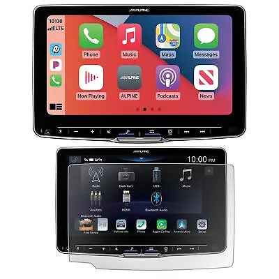 Alpine ILX-F509 Halo9 9  Receiver Compatible With Wireless Android Auto & App... • $1231.40