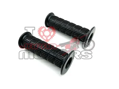 Suzuki Rv50 A100 Mt Ts Rv90 Ts90 Tc Ts T125r New Grips Set Pair • $25