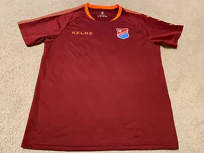 Kelme Soccer Jersey Shirt Size Small • $12.95