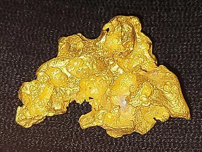 Large Natural Australian Gold Nugget 99.13 Grams Beautiful! • $11895