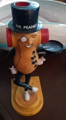 Mr. Peanut Planters Nuts Hand Crank Peanut Butter Maker (missing Parts) • $17