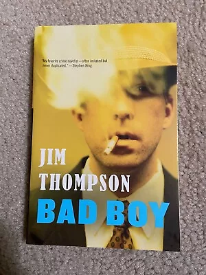 $4.45 • Buy Bad Boy, Paperback By Thompson, Jim