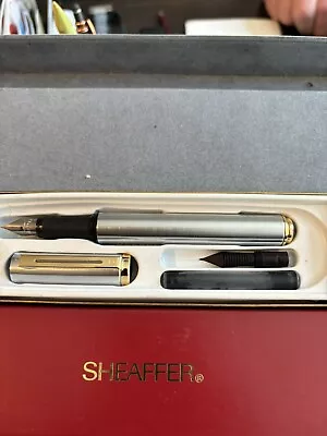 Vintage Sheaffer Ballpoint Ink Pens • $9.99