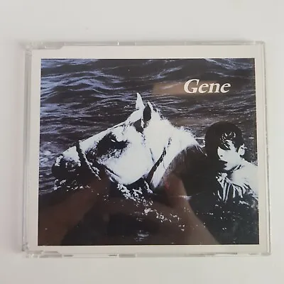 Gene Haunted By You Do You Want To Hear It From Me How Much For Love 1995 CD • £15.60