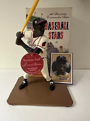 Hartland Baseball Figures- Hank Aaron  • $150