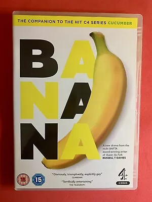 Banana - Channel 4 Series DVD • £11.44