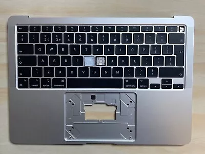 Apple MacBook Air 13  A2337 2020 M1 BACKLIT UK Keyboard - 1 Key + Hinge + Rubber • £6.68