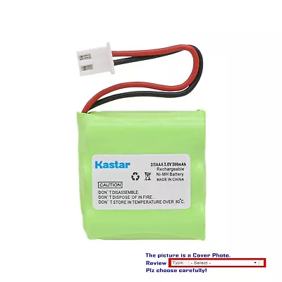 Kastar Battery For Tri-Tronics Sport 50 Sport S Multi-Sport Multi-Sport S • $16.99