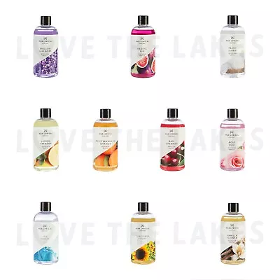 £9.75 • Buy 2023 Wax Lyrical Made In England Reed Diffuser Refills 200ml Various Fragrances