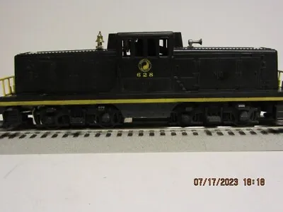 Lionel 628 NP GE Switcher/No Box (311-23) • $54.99