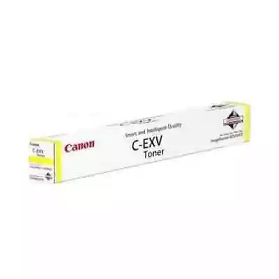 Canon Toner Cartridge Yellow For  IRC5535/5535i/5540i/5550i/5560i 0484C002 • £294.41