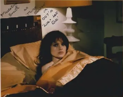 Madeline Smith Signed Photo - 8 X 10 Signed Photo W/ COA • $49.99