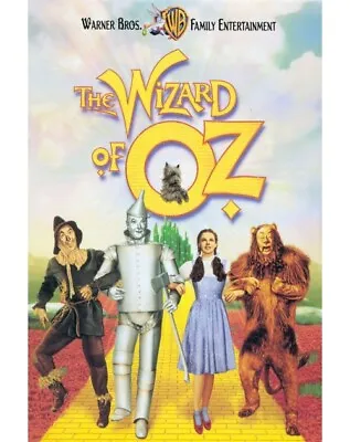 £2.29 • Buy The Wizard Of Oz (DVD, 1939)