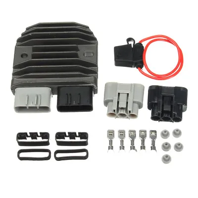 Voltage Regulator Rectifier Kit Upgraded Version For SHINDENGEN MOSFET FH020AA • $29.85