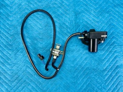 $65 • Buy Jaguar XJ6 Cruise Control System Vacuum Pump W/ Dump Valve & Hoses 1995-1997 OEM