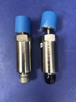 Millipore S12M037R3 In-Line Gas Filter  1/4  MVCR X 1/4  FVCR Lot Of 2 Used • $90