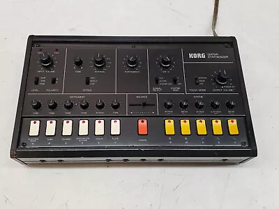 Korg X-911 Vintage Guitar Synthesizer - Serviced • $619.99