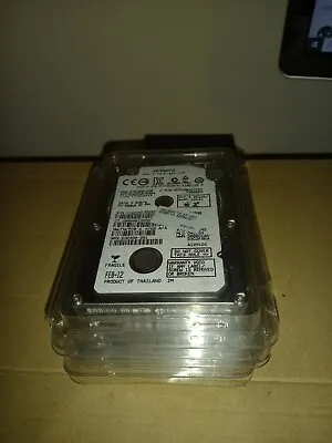 Package X5 HDD 320GB 25'' SATA 2/3 Various Producents • £29