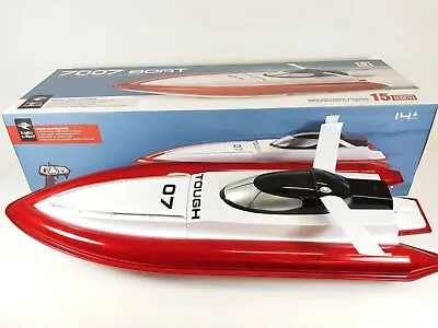 RC Model Speed Boat Ship UK HUGE Remote Controlled Destroyer Battleship Warcraft • £65.99