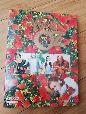 £19.95 • Buy The Wizard Of Oz (1939) New & Sealed UK Region 2 Pal DVD Digitally Remastered