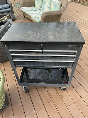 Rolling Tool Chest With 4-Drawer Tool Box With Wheels Multifunctional Tool Cart • $100