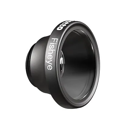 Manfrotto MOKLYP6-F Fisheye Lens For Klyp-for-Iphone-55S-6-and-6Plus • £8.99