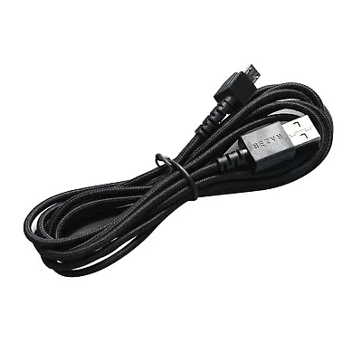 2m Data Micro USB Wire Line Charging Cable For Razer Mamba Wireless Mouse J • $23.64