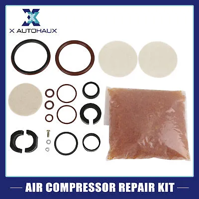 Air Suspension Compressor Repair Fix Kit For Land Rover Discovery MK3 2005-2009 • $49.99