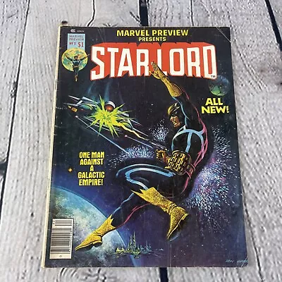 Marvel Preview #11 Star-Lord  (1977) • $18.99