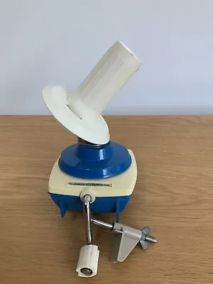 £14.99 • Buy Vintage Portable Wool Winder Yarn Ball Winder With Table Clamp