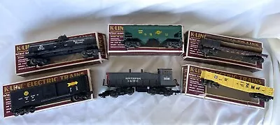 K-line Electric Trains 0/027 Engine + 5 Cars • $94.95