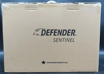 Defender Sentinel 8-Channel 4-Camera 4K Security System 1TB HHD (NS8MP1T4B4) • $312.98