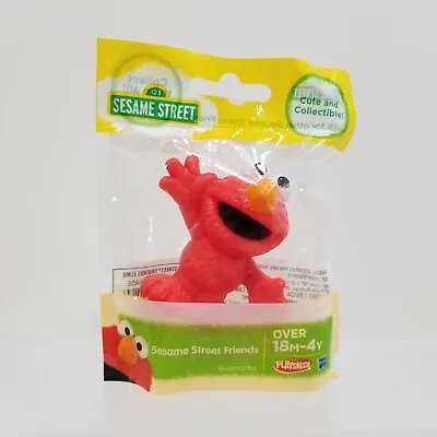 Playskool: Sesame Street Friends - Elmo Figure • $6.89