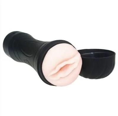Automatic Handsfree Male Masturbator Cup Stroker Pocket Pussy Sex Toys For Men • $10.99