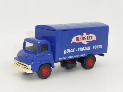 VA6001 - Corgi Vanguards Ford Thames Trader Van Birds Eye (1:64) • $9.93