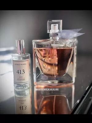 £12.50 • Buy FM 413 Pure  Perfume 50ml - La Vie Est Belle GREAT BARGAIN PRICE