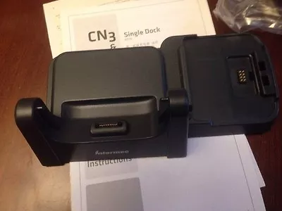 New Intermec CN3 CN4 Single Dock Desktop Cradle AD10 871-025-202 • £46.03