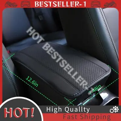 Car Center Console Armrest Box Pad Mat Cushion Cover Protector Car Accessories • $6.99