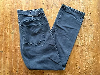 Mens Gant Usa Grey Jeans Tyler Straight Fit Waist 34  Leg 32  • £24.99