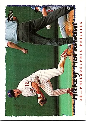 1995 Topps Baseball - Pick / Choose Your Cards List 1 • $0.99