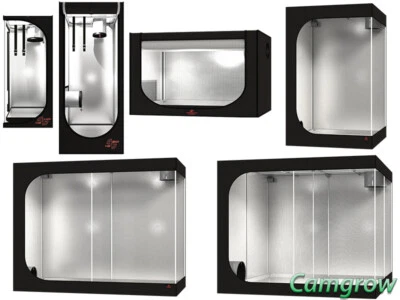 Secret Jardin Hydro Shoot 120x120x200 - Grow Box Indoor Professionale | Tendaggio Mylar 100% Antiluce | Per Coltivazione Idroponica - Foto 7