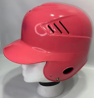 Helmet Rawlings Batting Girl's Pink CFTB1 Youth (6 1/4 - 6 7/8) • $2.66