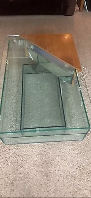 Fish Tank Coffee Table- Collection  Only From Staines TW18 • £150