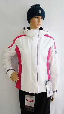 Vist Women 614 KYRA INSULATED Ski Jacket Women SIZE M • $149
