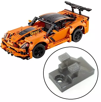 Wall Mount Bracket For Lego Technic Chevrolet Corvette ZR1 (42093) • $11.80