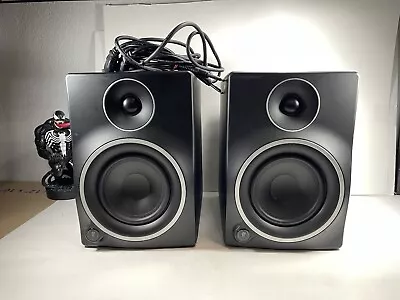 Mackie MR5 MK3 Powered Studio Monitor 3000 Hz 2 Channel 10.9 In Depth Pair! • $199.99