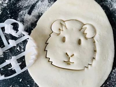 Guinea Pig Cookie Cutter Pastry Biscuit 002 • £3.98