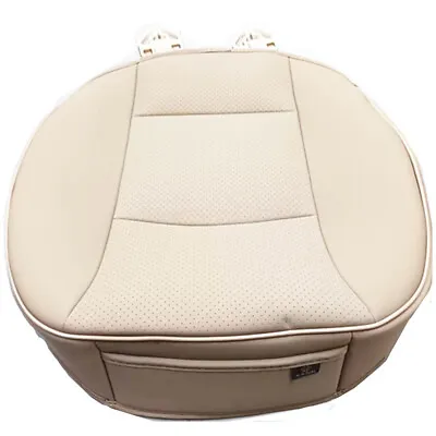 $37.74 • Buy 1PCS Car Seat Cover Full Surround Seat Cushion Breathble Pad Mat PU Leather