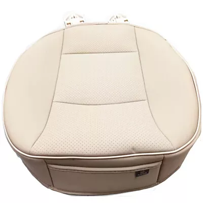 1PCS Car Seat Cover Full Surround Seat Cushion Breathble Pad Mat PU Leather • $38.60